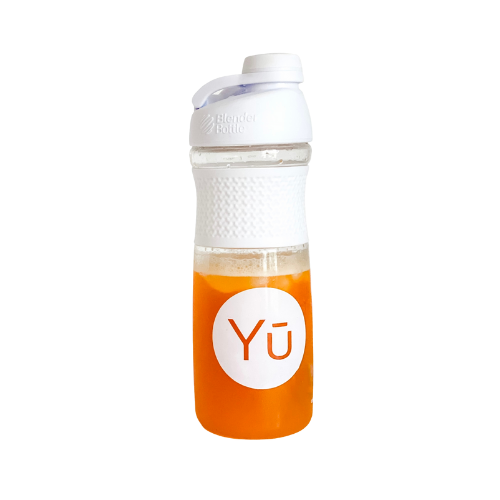 Yū Beauty Bottles