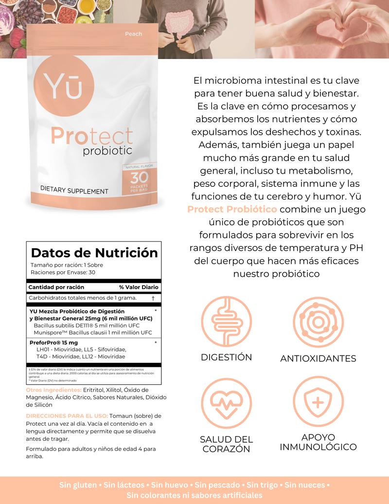 Protect Probiotic